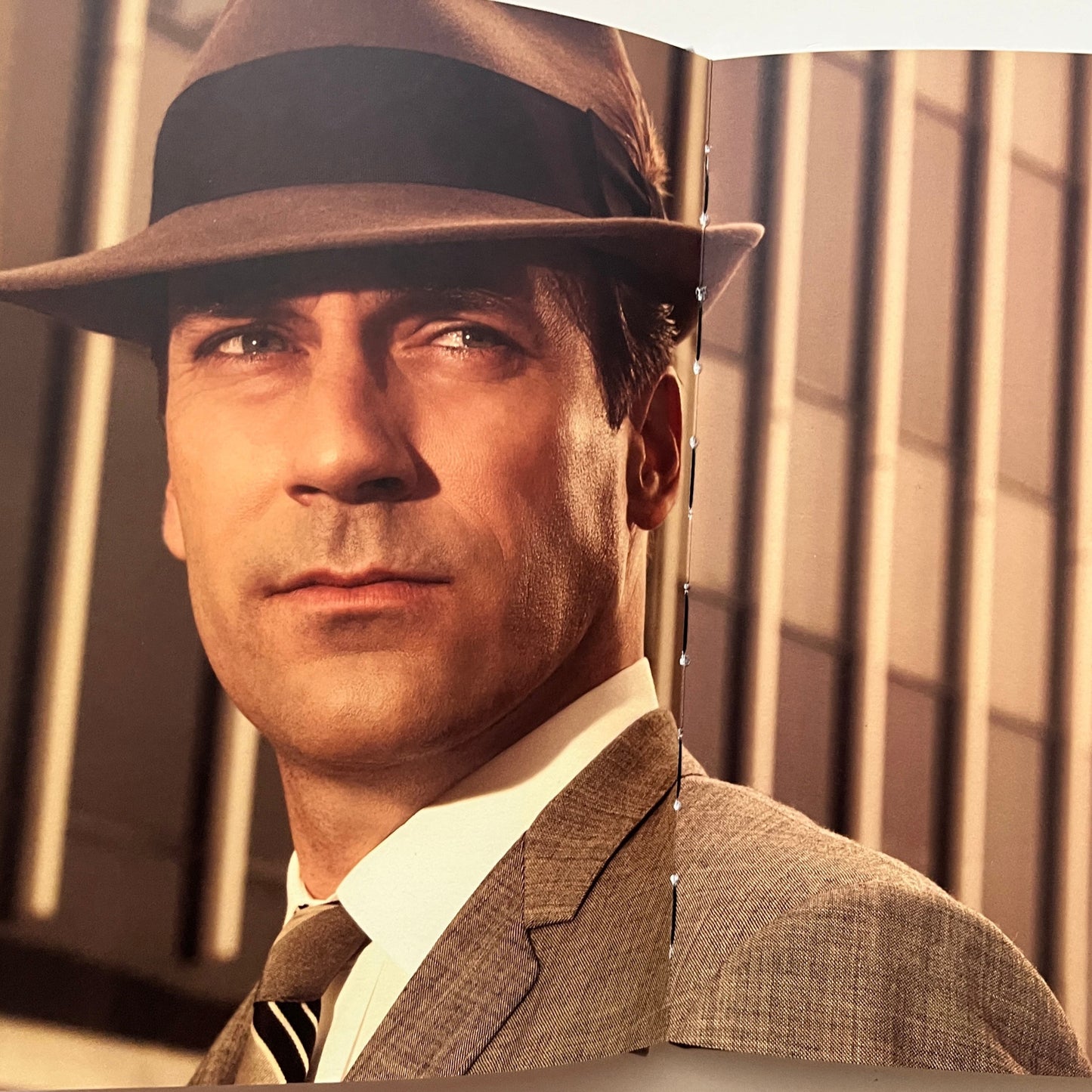 Mad Men Season Three Lionsgate AMC Promotional Book