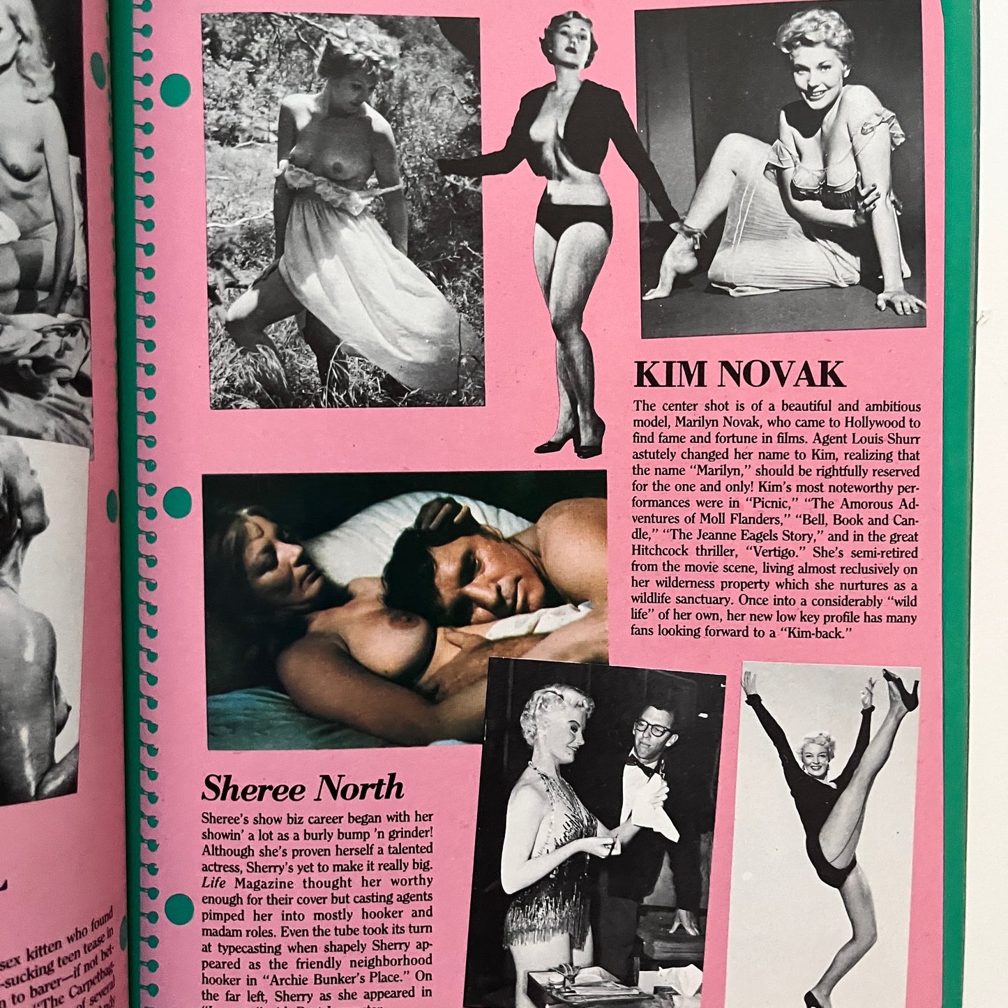 High Society's Special Celebrity Skin Magazine Marilyn Monroe Volume 1 Issue #3 1980