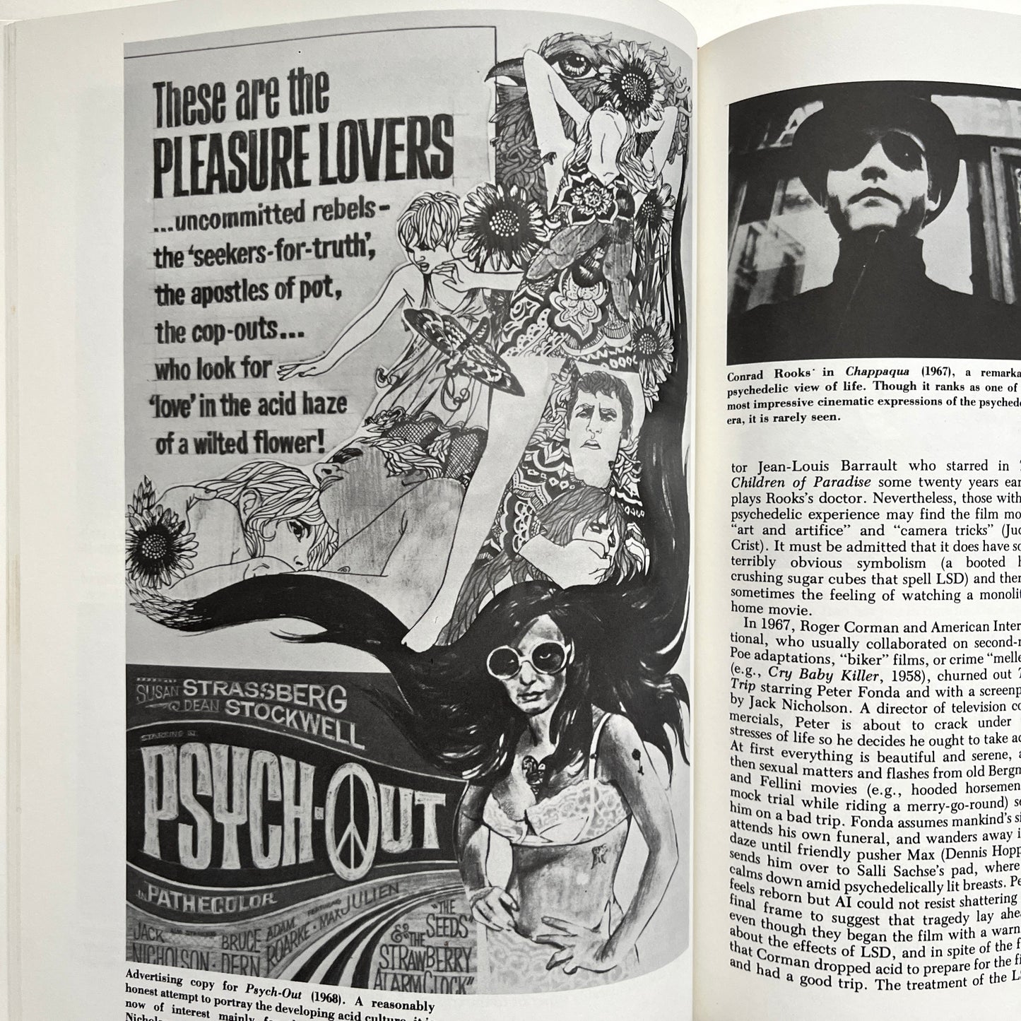 Cocaine Fiends and Reefer Madness by Michael Starks First Edition 1982