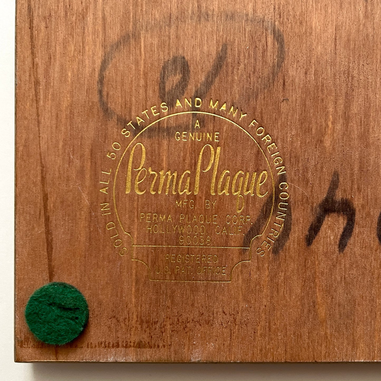 Meryl Streep Wood Mounted Time Cover Magic Meryl 1981