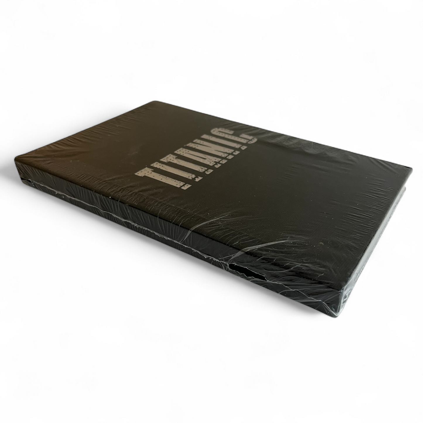 Sealed Titanic Vintage Movie Notebook from Virgin Megastore