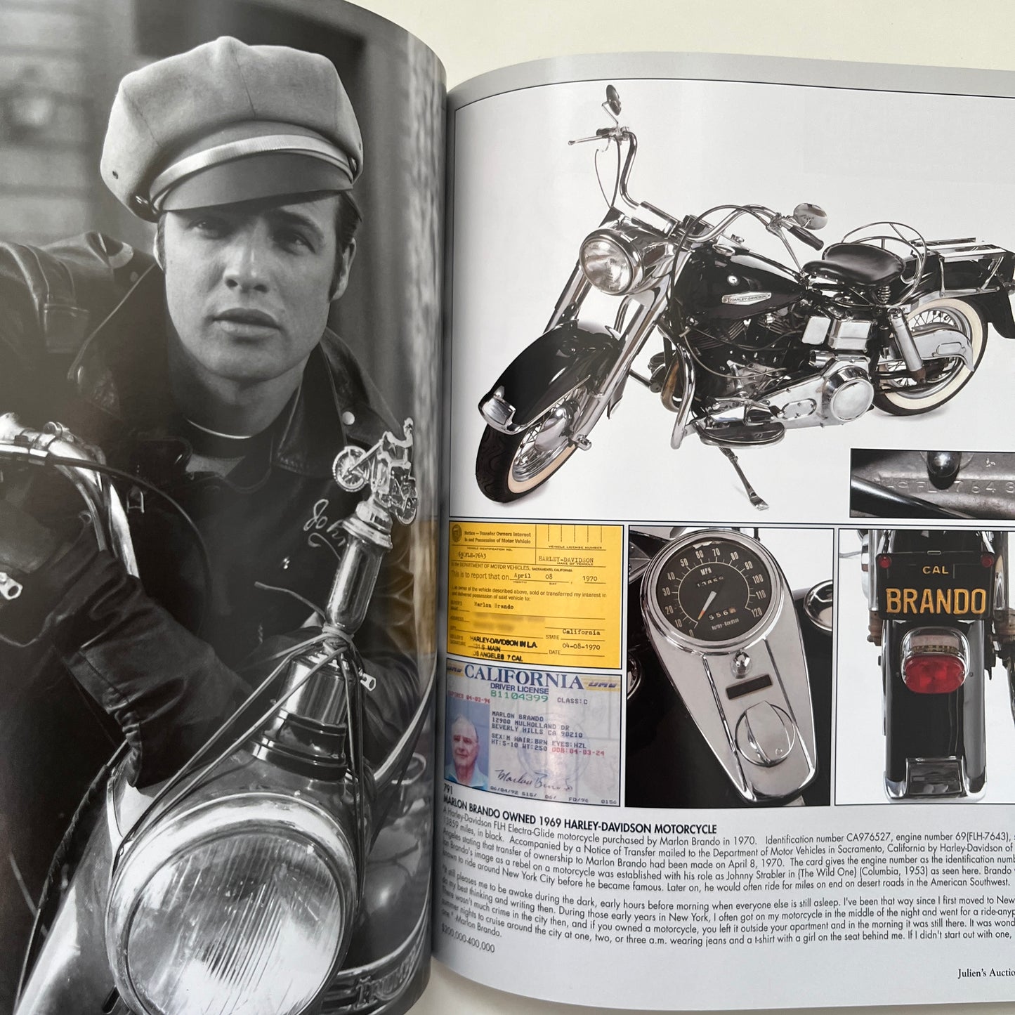 Hollywood Legends Catalog Marilyn Monroe Julien's Auctions 2015 Beverly Hills