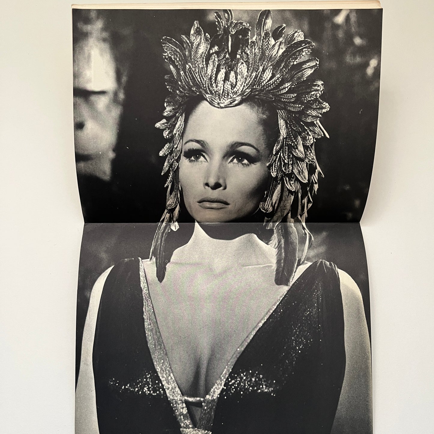 Ursula Andress The Great Ones - No.4 by Renaud De LaBorderie 1965