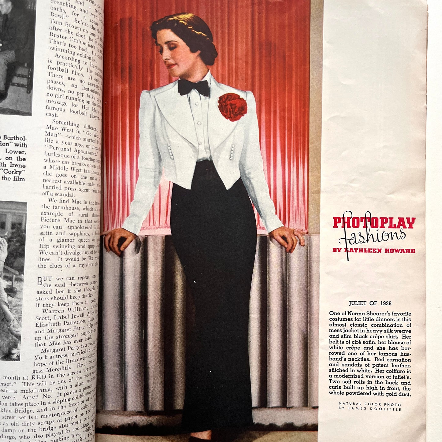 Photoplay Film Magazine November 1936