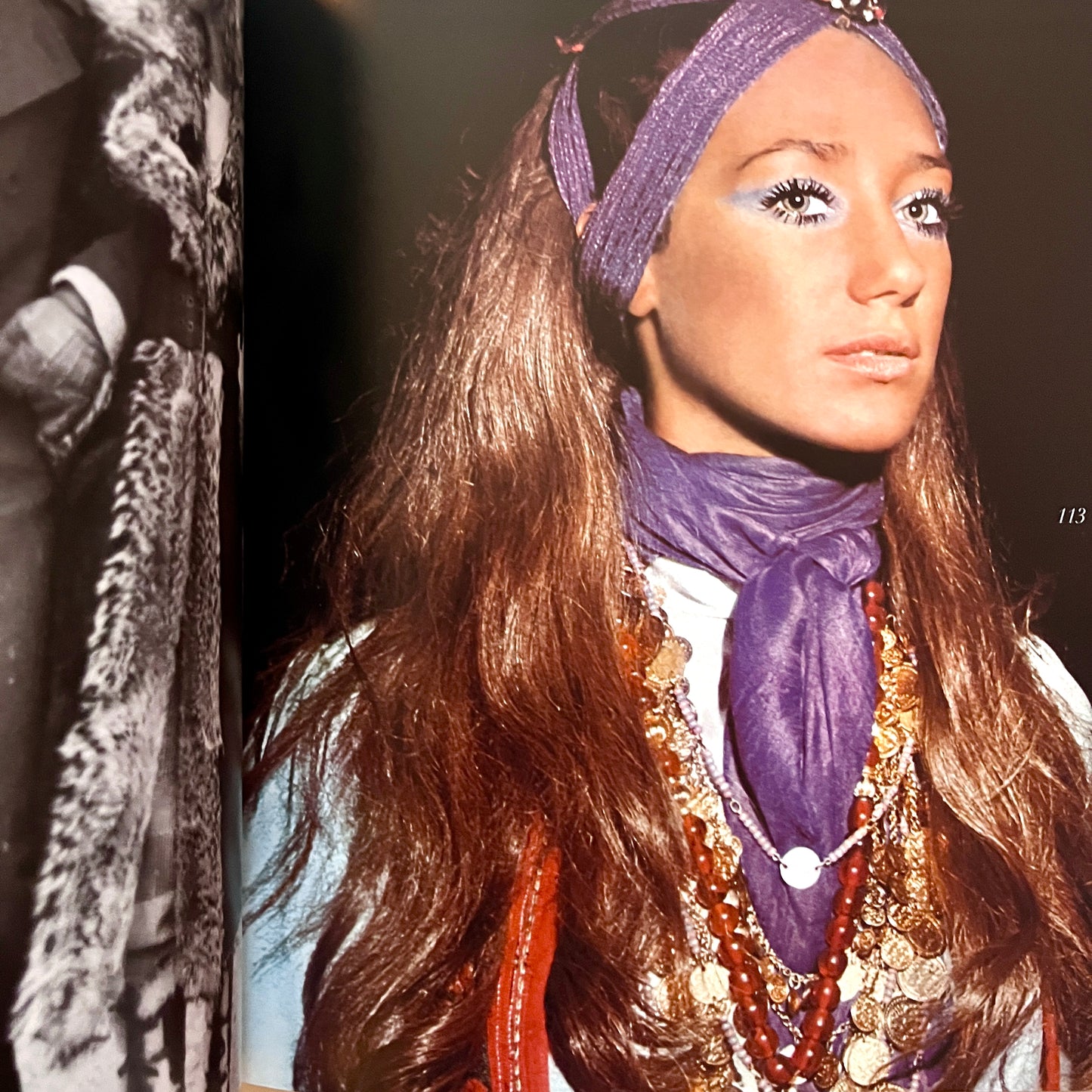 Marisa Berenson A Life in Pictures