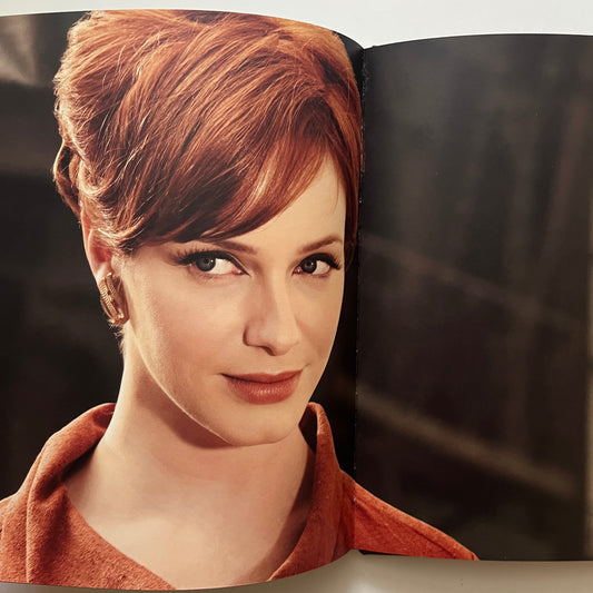 Mad Men Season Three Lionsgate AMC Promotional Book