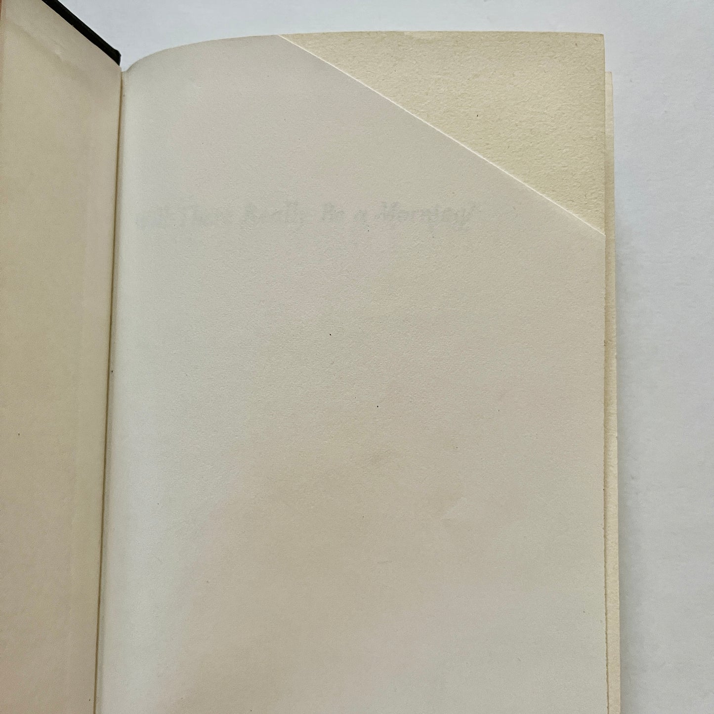 Francis Farmer "Will There Really Be A Morning?" First Edition