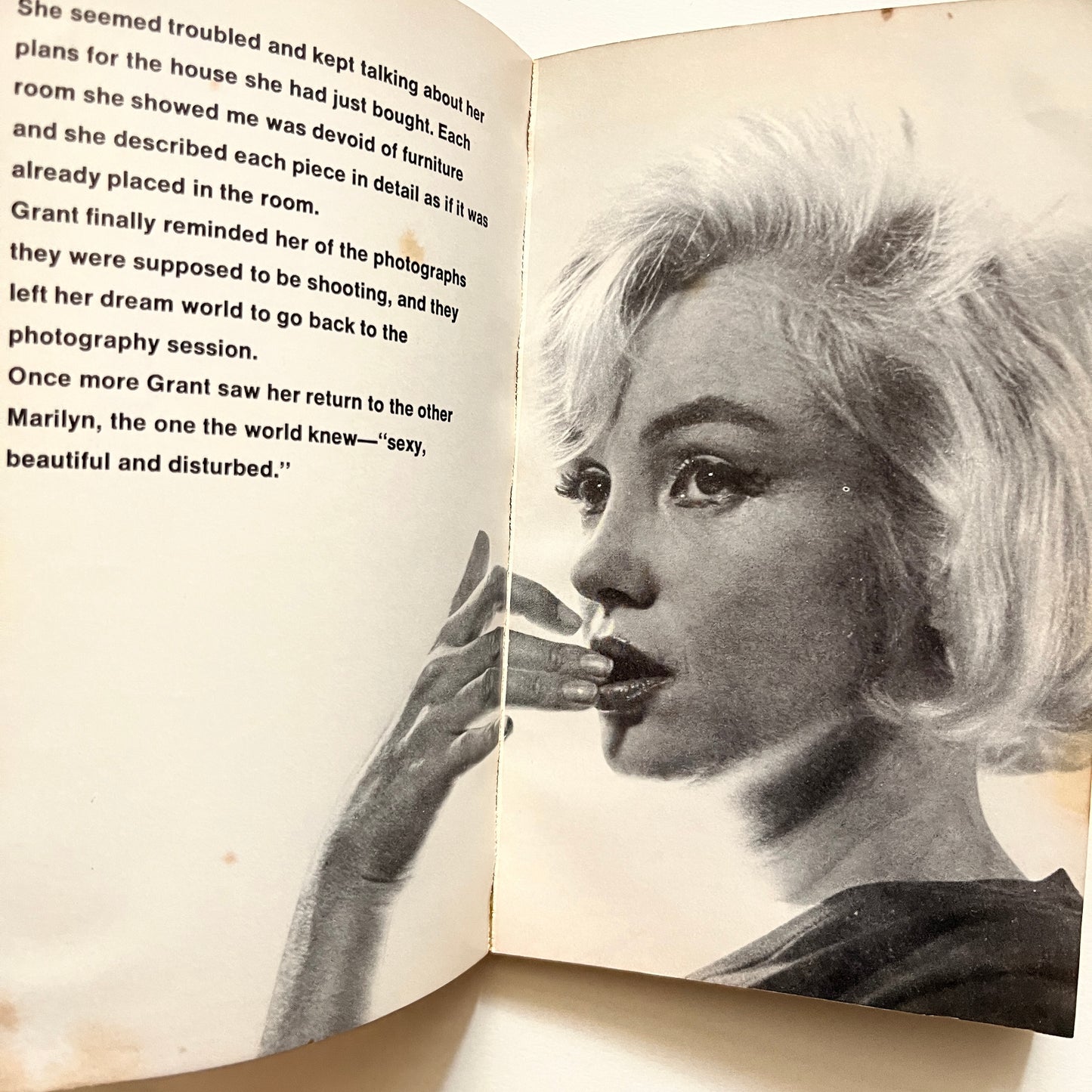 SIGNED Marilyn: The Last Months by Eunice Murray & with Rose Shade