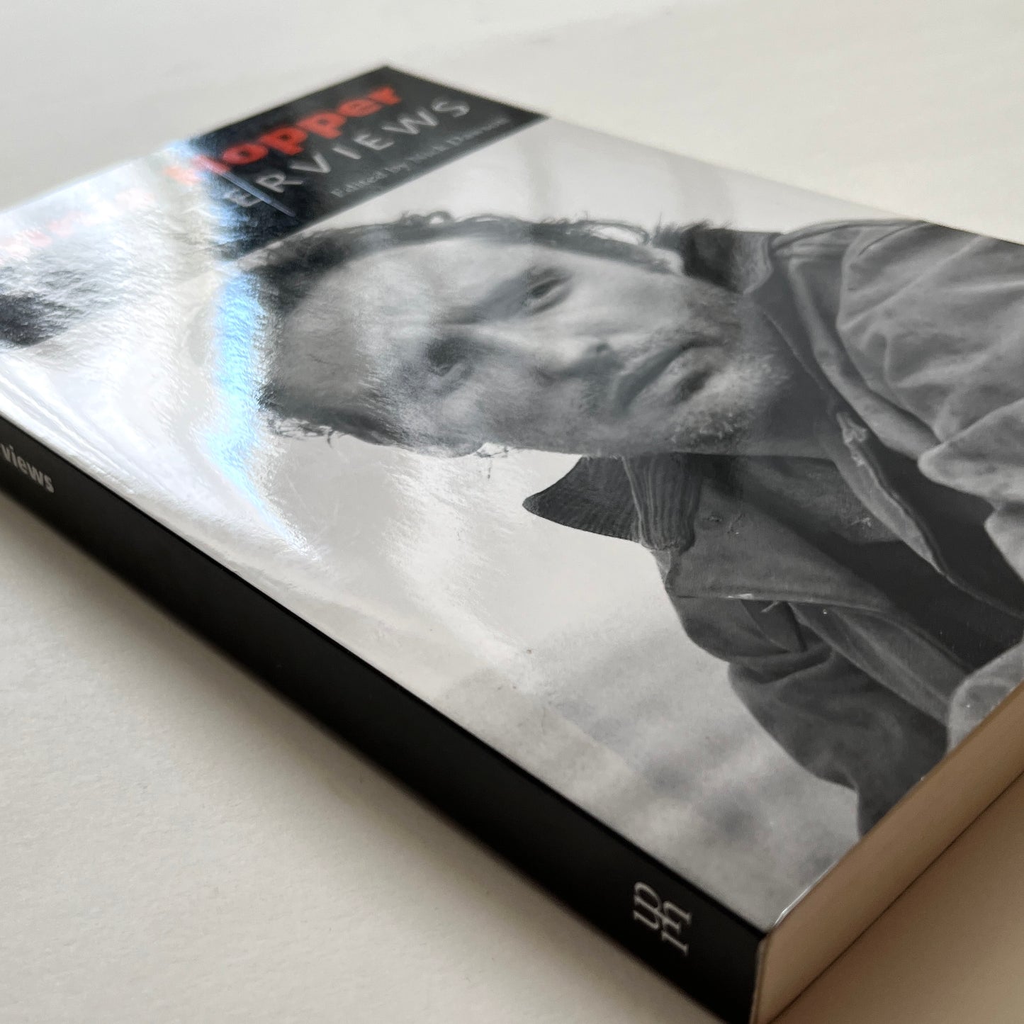 Dennis Hopper Interviews Edited by Nick Dawson