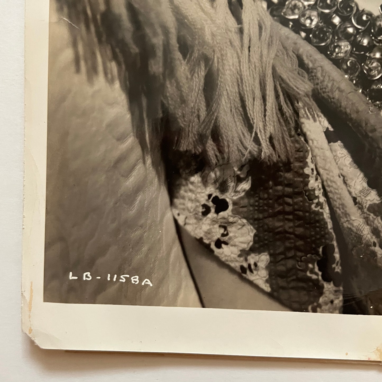 Lucille Ball 1940 Photo Photographed by Ernest A. Bachrach RKO Studio Photographer