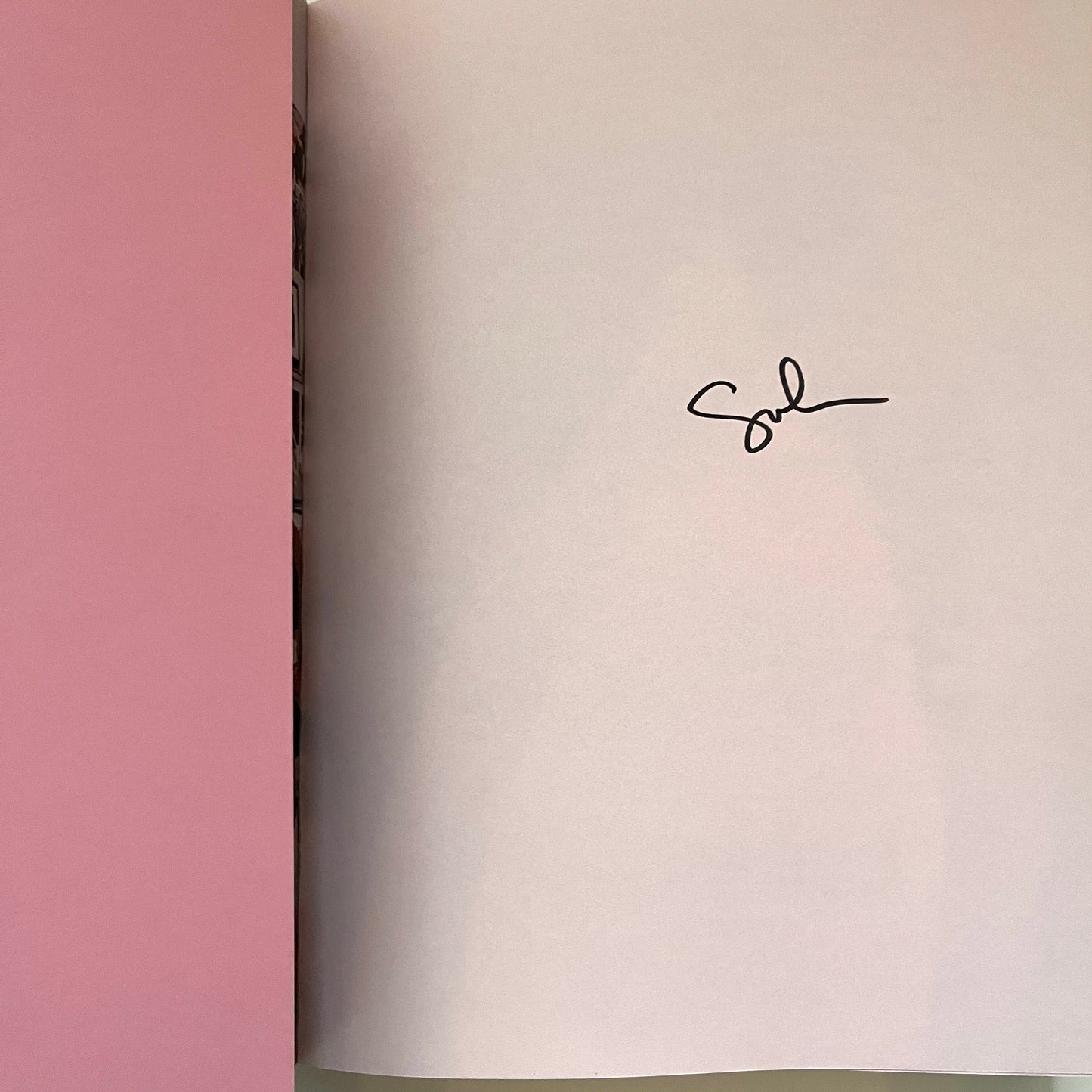 SIGNED Sofia Coppola Archive 1995 - 2023