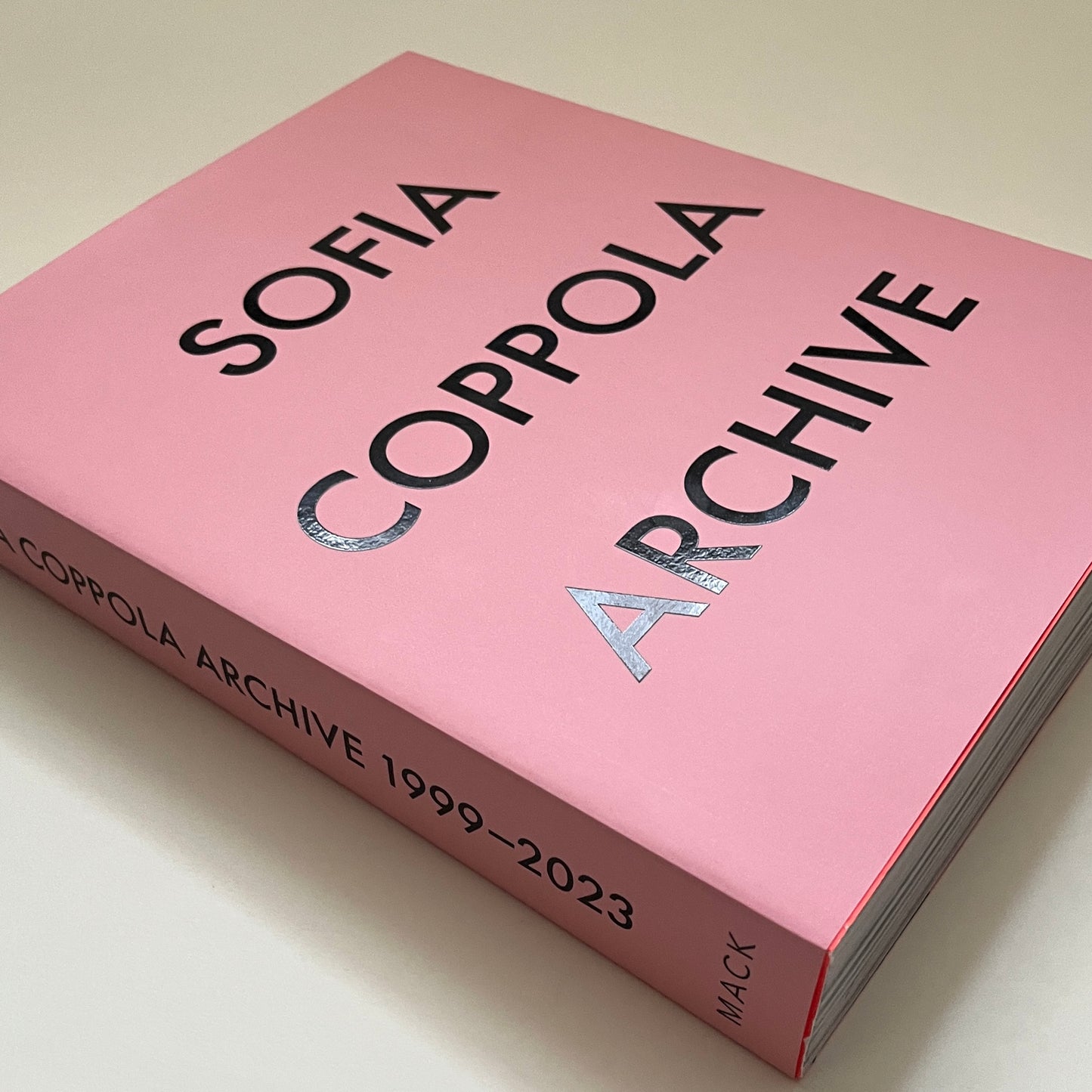 SIGNED Sofia Coppola Archive 1995 - 2023