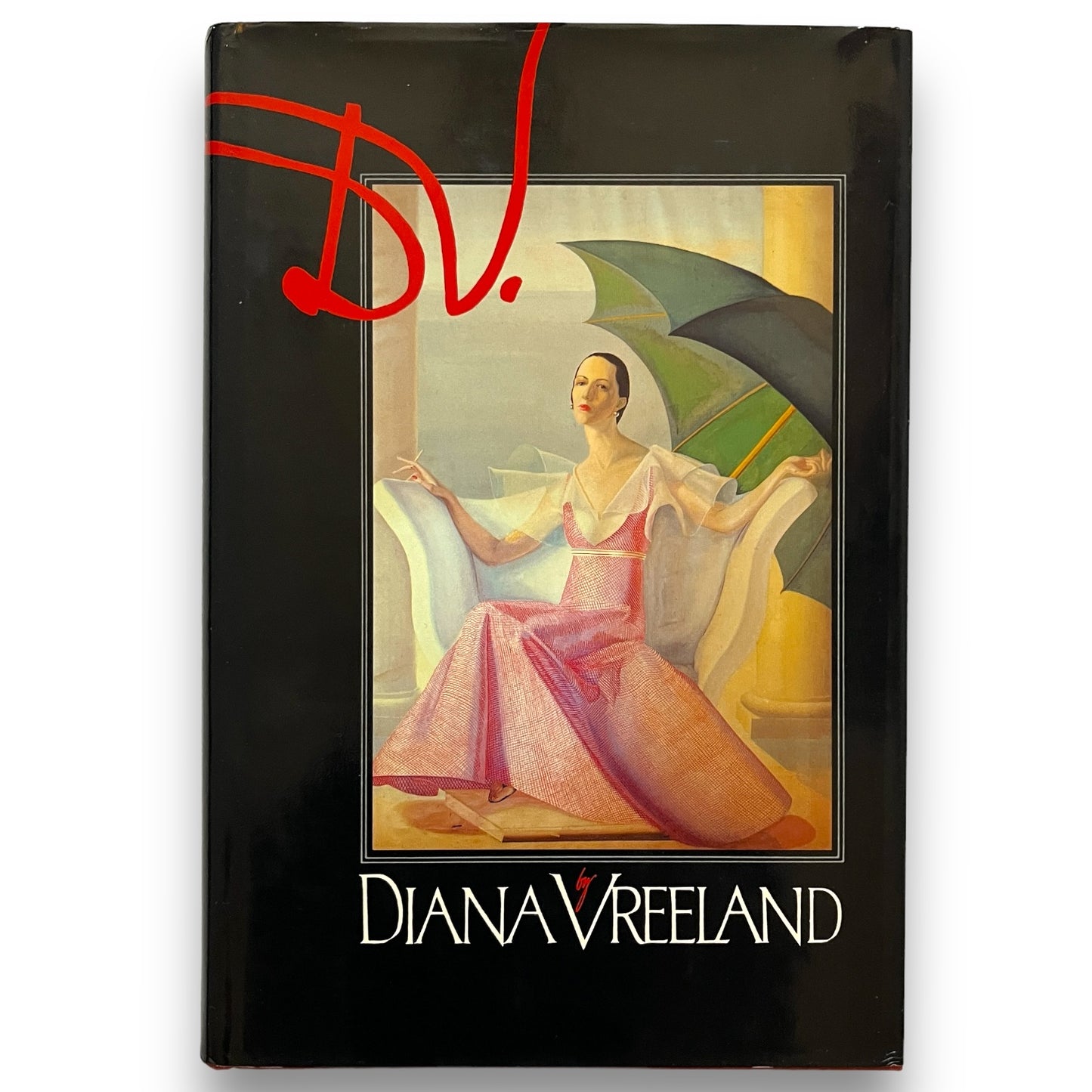 D.V. by Diana Vreeland First Edition