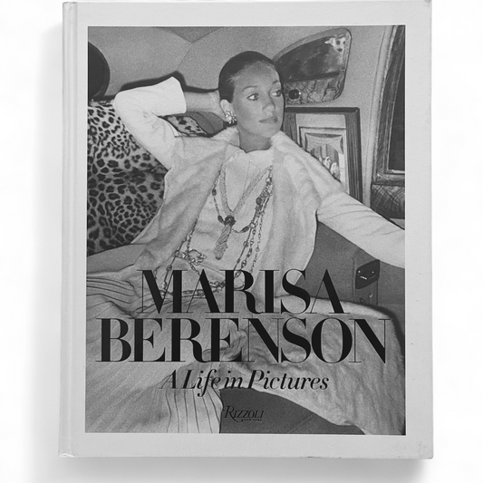 Marisa Berenson A Life in Pictures