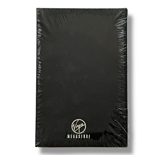 Sealed Titanic Vintage Movie Notebook from Virgin Megastore