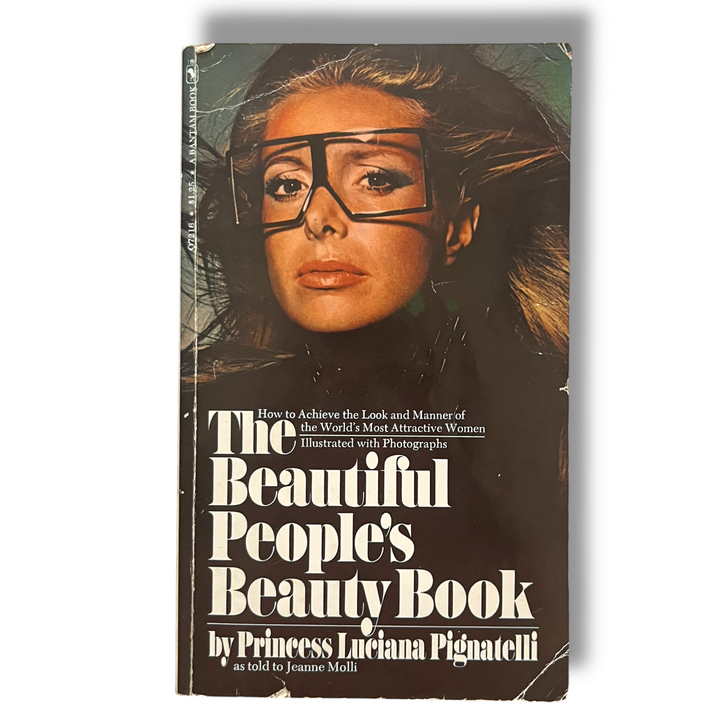Beautiful People's Beauty Book by Princess Luciana Pignatelli