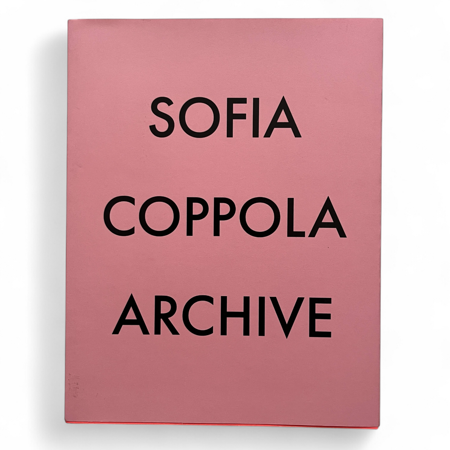 SIGNED Sofia Coppola Archive 1995 - 2023
