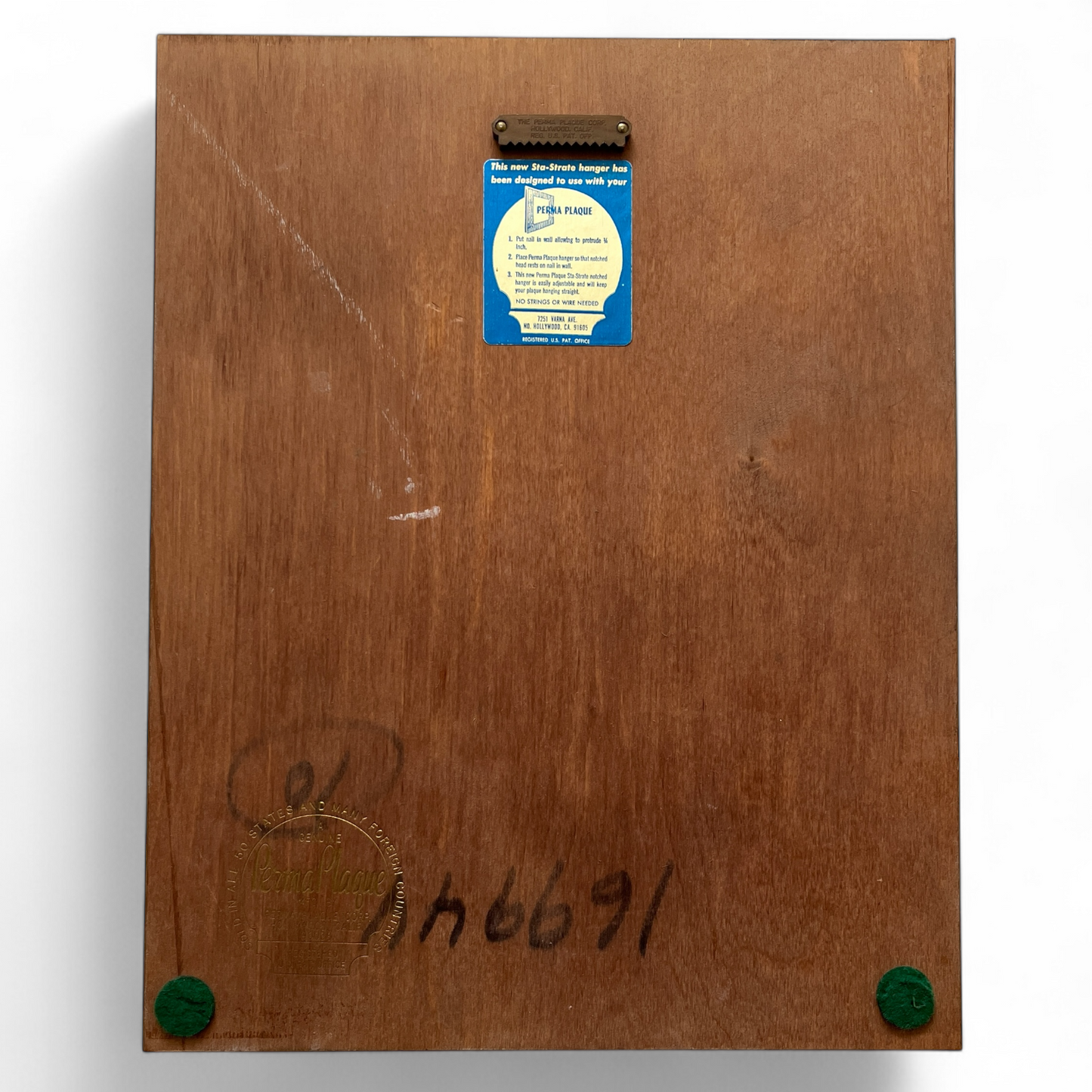 Meryl Streep Wood Mounted Time Cover Magic Meryl 1981